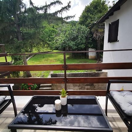 Apartments Franci Mošćenička Draga Esterno foto