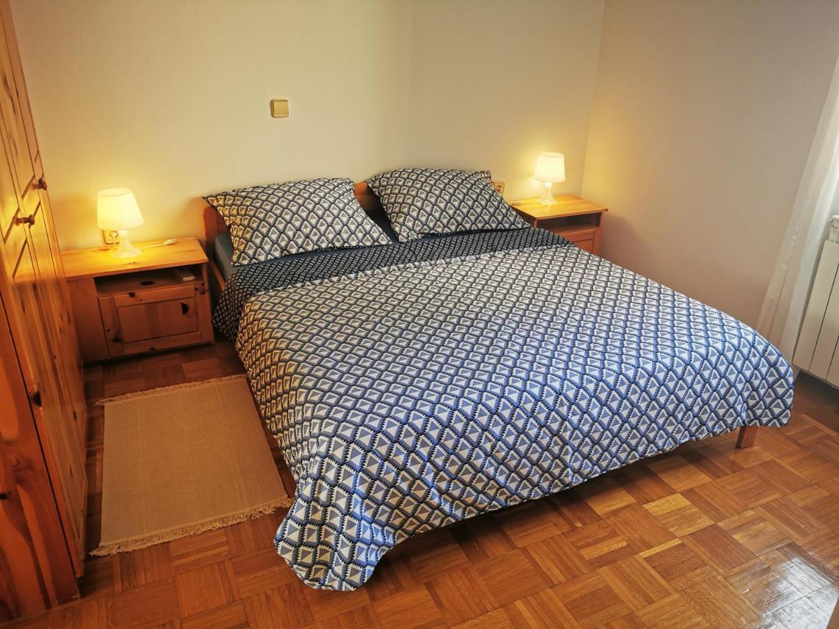 Apartments Franci Mošćenička Draga Esterno foto