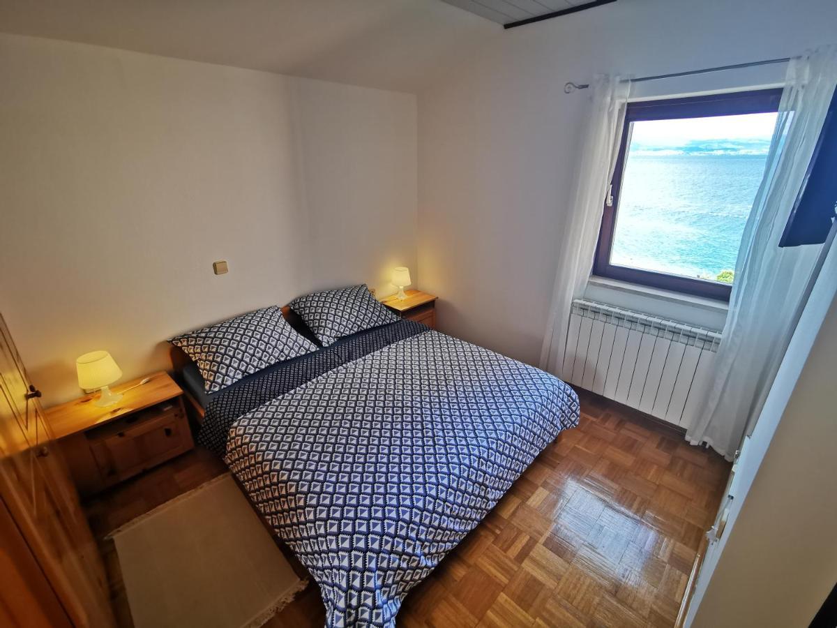 Apartments Franci Mošćenička Draga Esterno foto