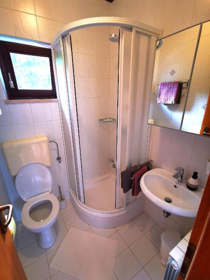 Apartments Franci Mošćenička Draga Esterno foto
