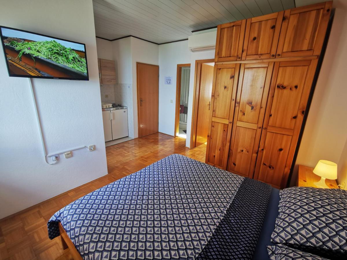 Apartments Franci Mošćenička Draga Esterno foto