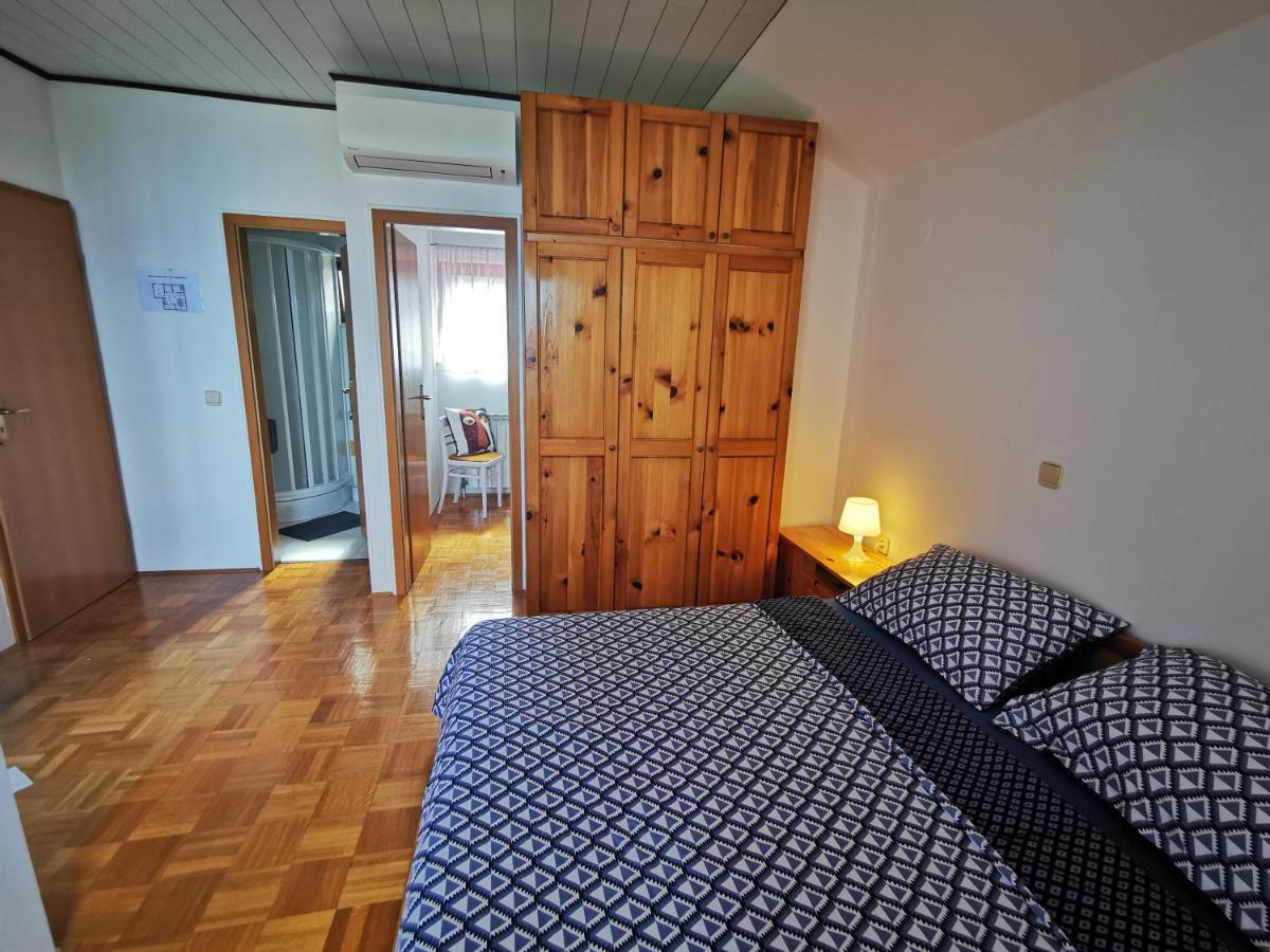 Apartments Franci Mošćenička Draga Esterno foto