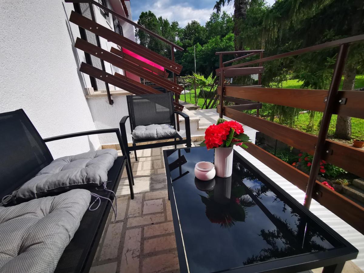 Apartments Franci Mošćenička Draga Esterno foto