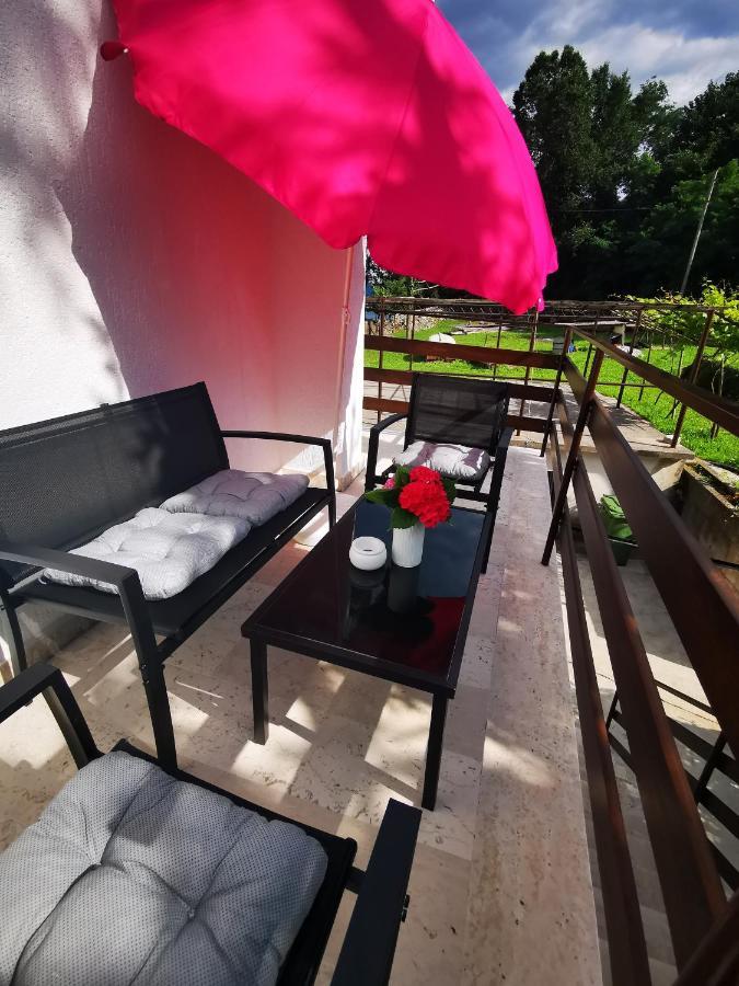 Apartments Franci Mošćenička Draga Esterno foto