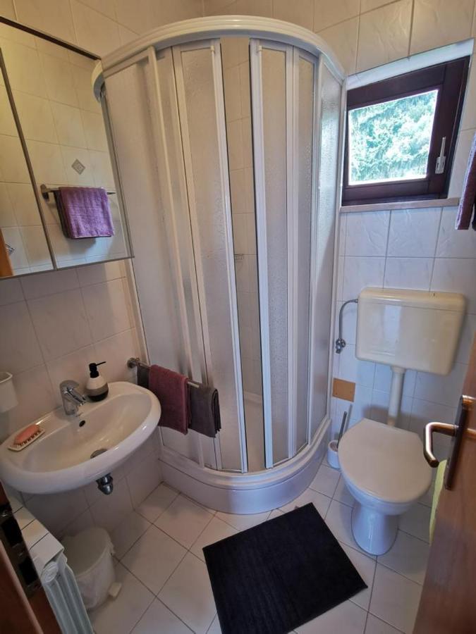 Apartments Franci Mošćenička Draga Esterno foto
