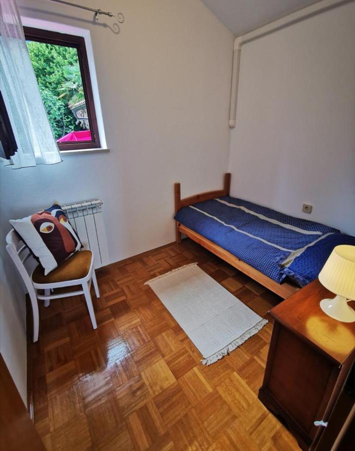Apartments Franci Mošćenička Draga Esterno foto