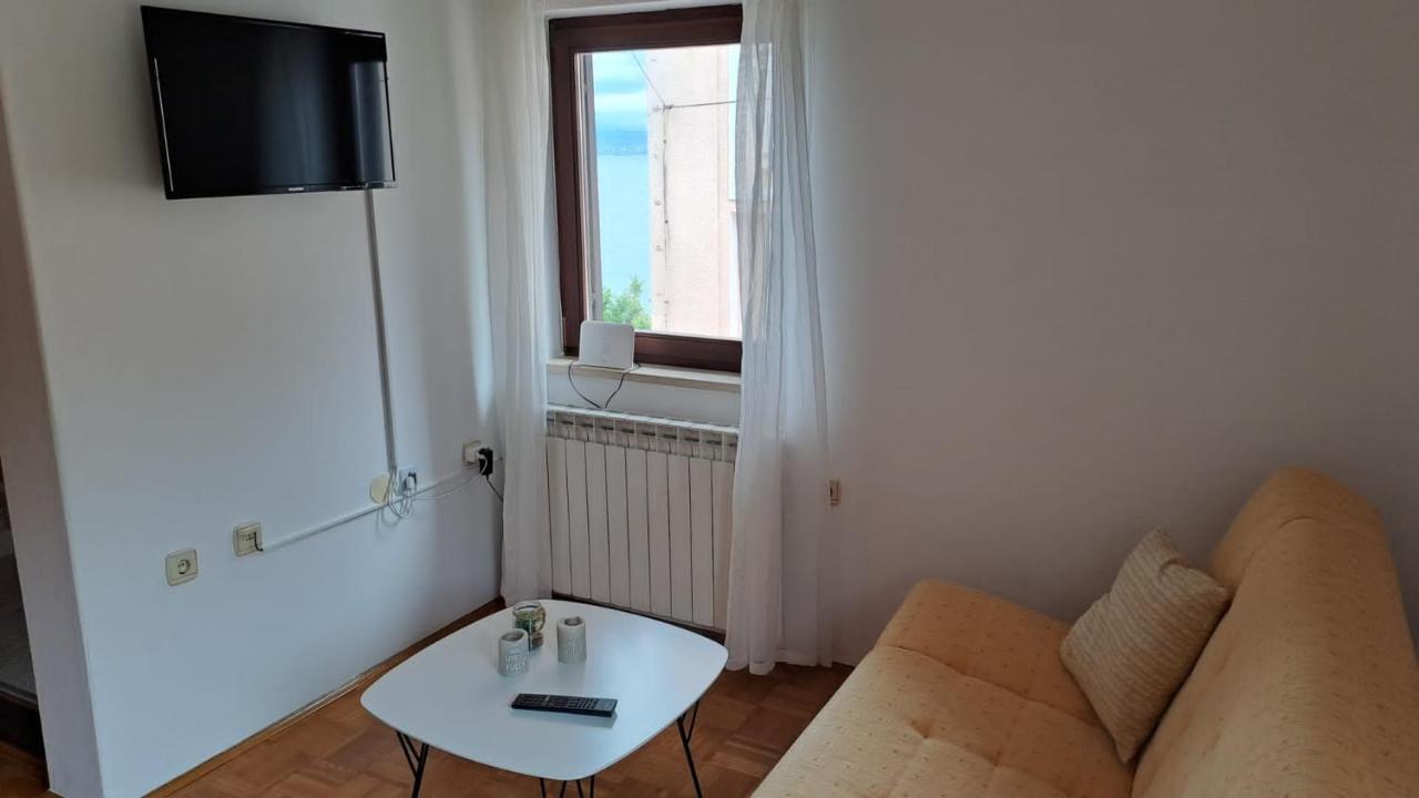 Apartments Franci Mošćenička Draga Esterno foto