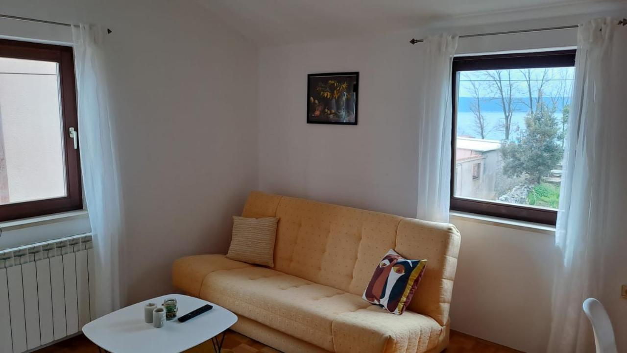 Apartments Franci Mošćenička Draga Esterno foto