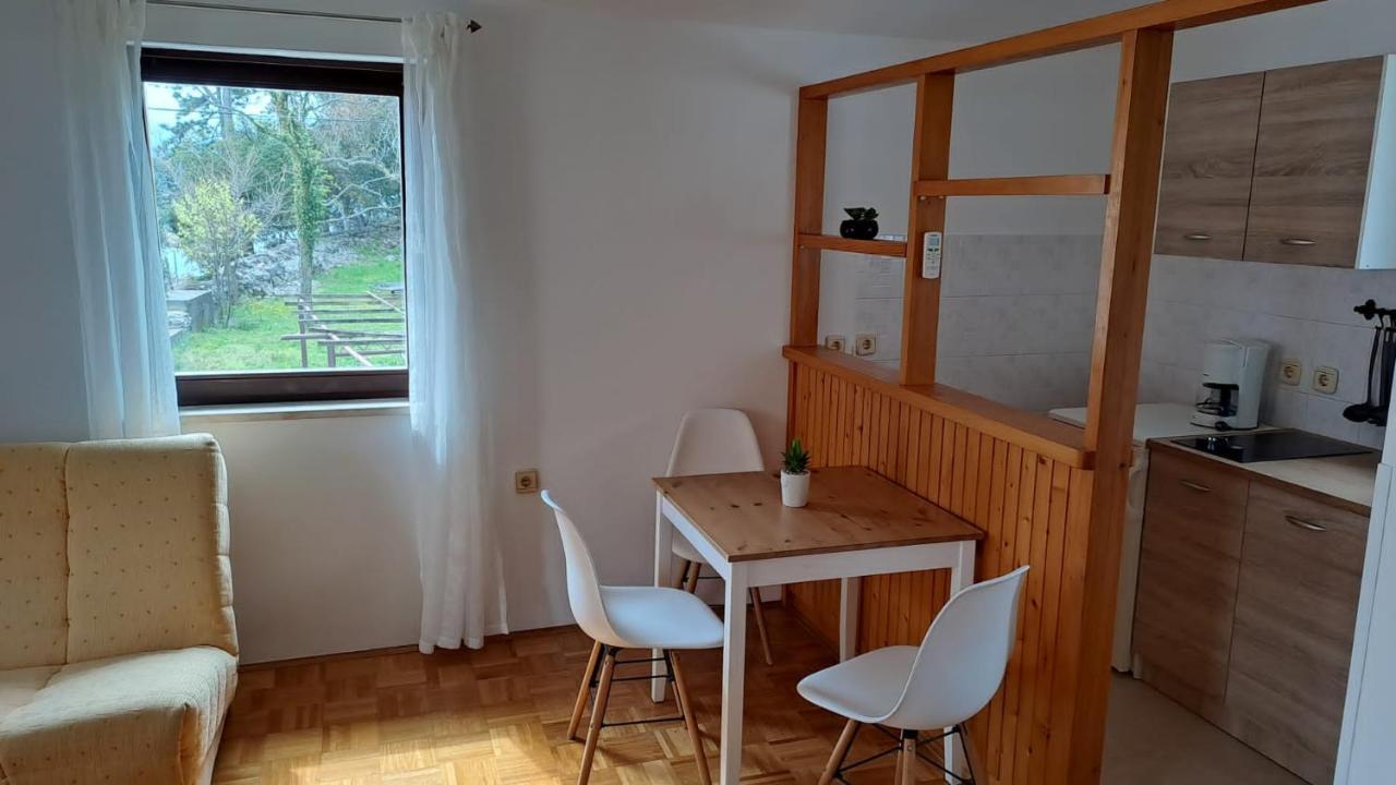 Apartments Franci Mošćenička Draga Esterno foto
